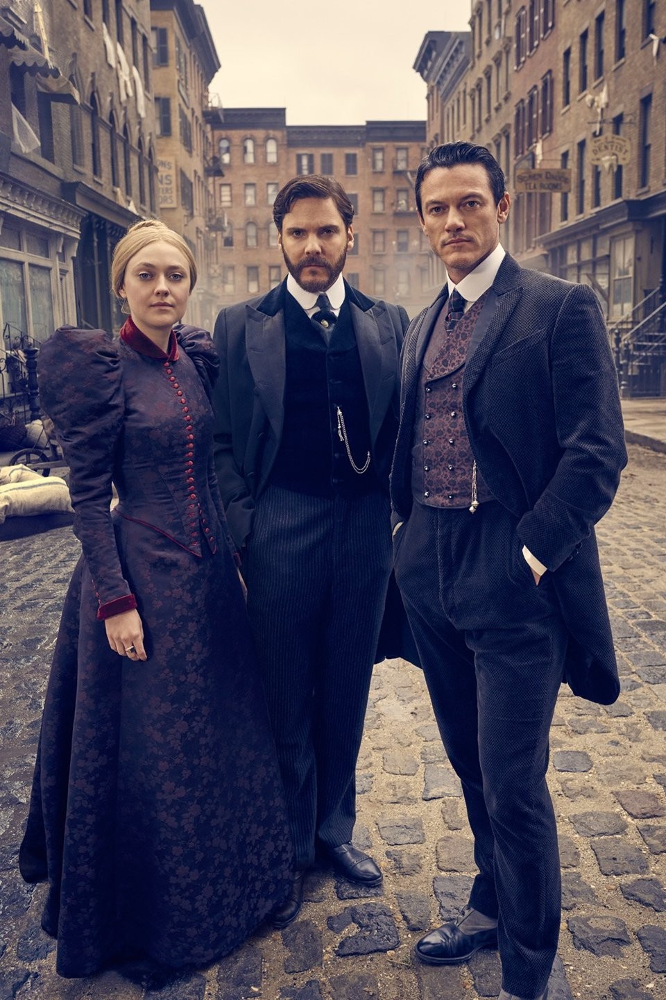 watch the alienist